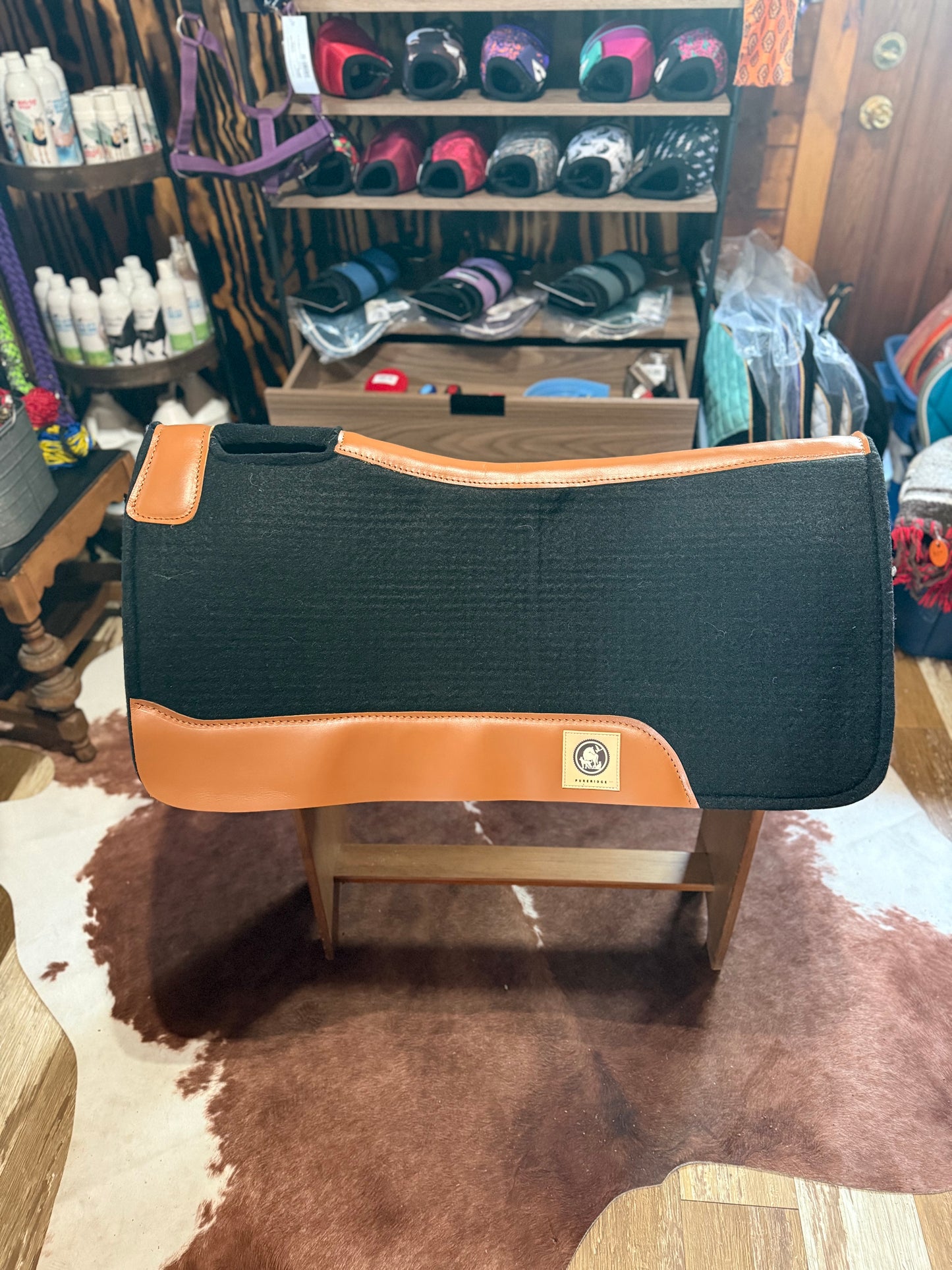 Western Saddle Pads
