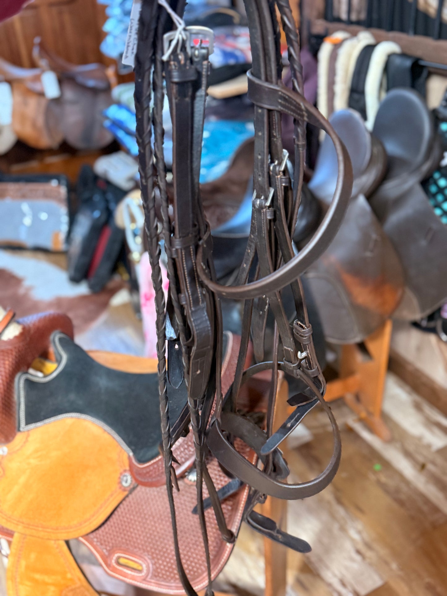 Hunt Bridle