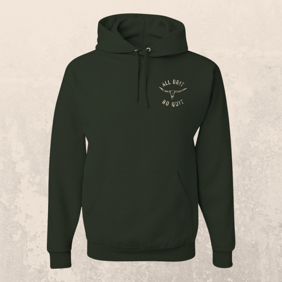 Diamond R Ranch - Adult Hoodie