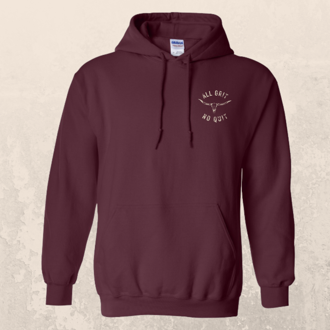 Diamond R Ranch - Adult Hoodie