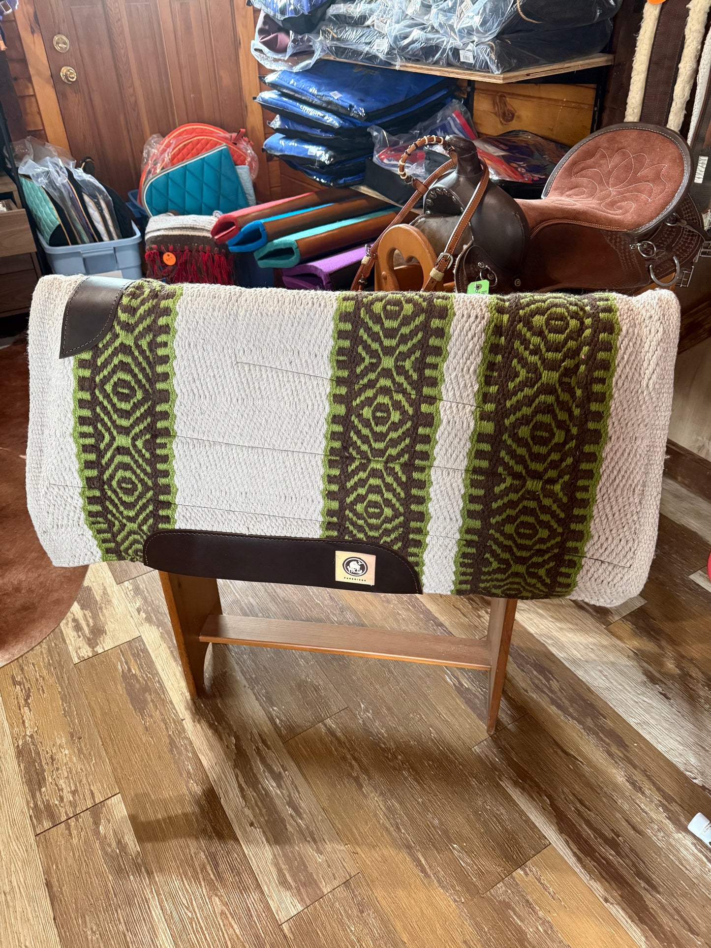 Western Saddle Pads