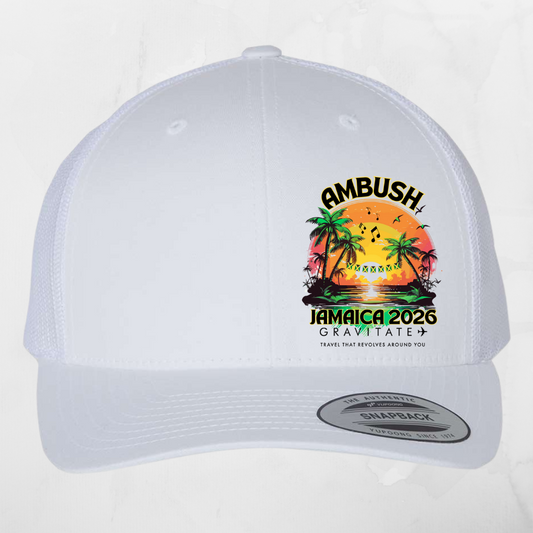 Ambush Fun In The Sun Hat