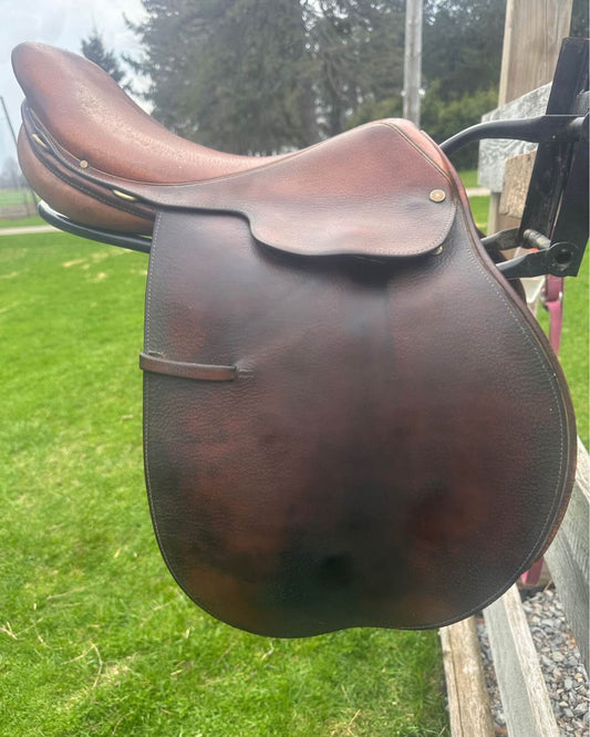 CC Crosby Saddle