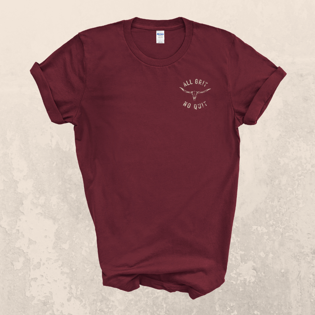Diamond R Ranch - Adult Tee