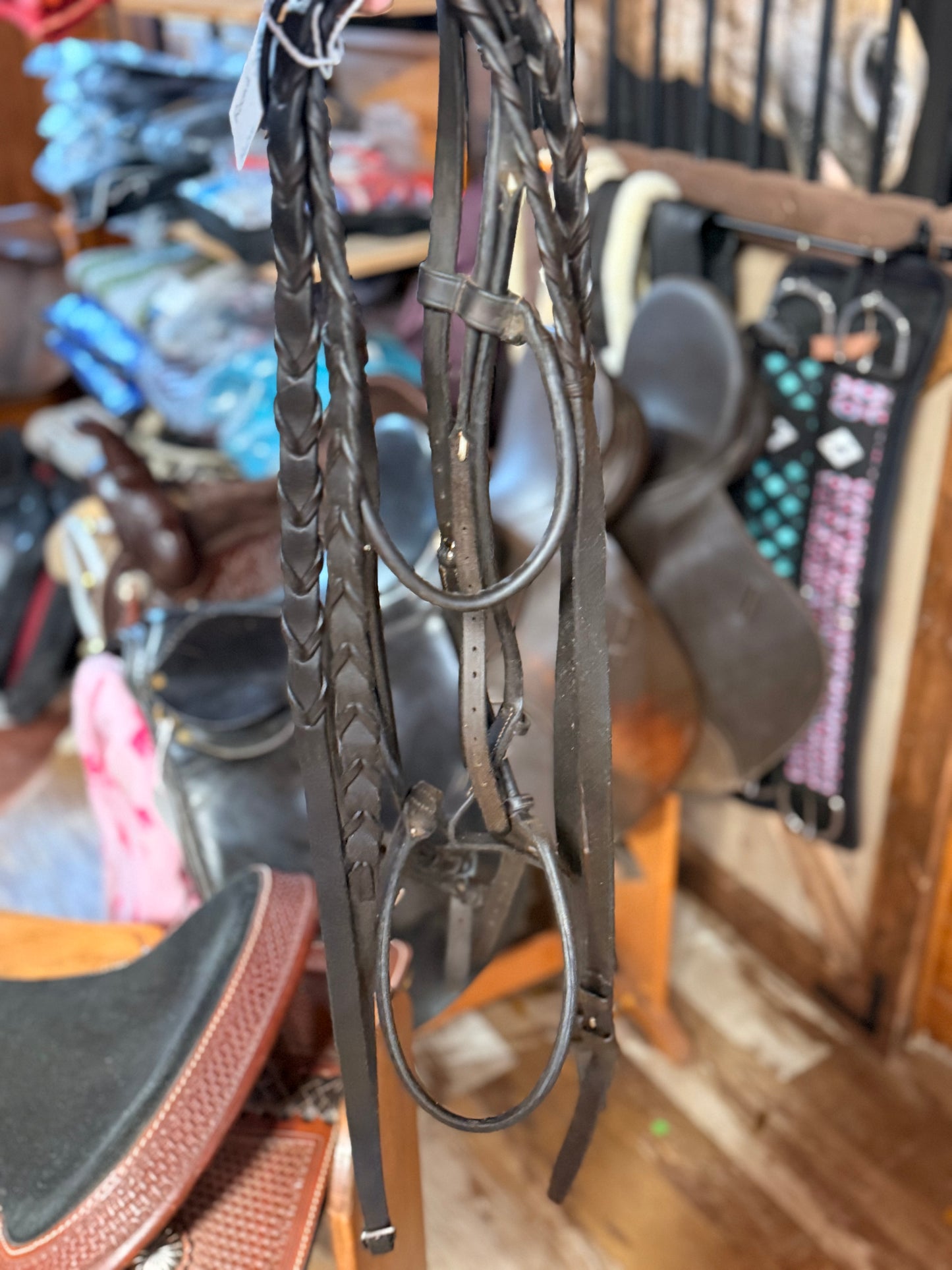 Round Bridle