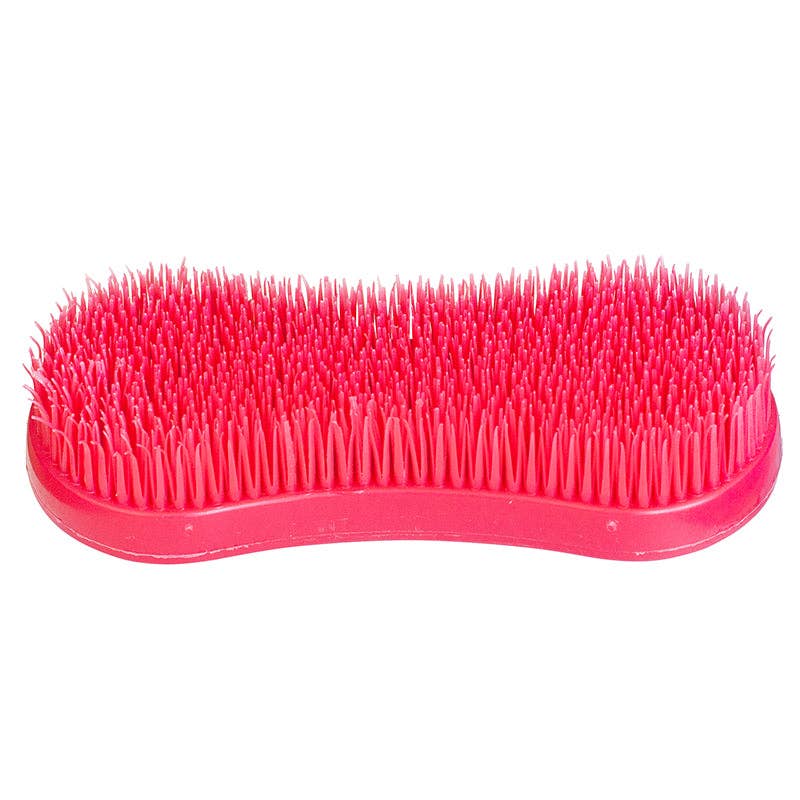 Plastic Curry Comb