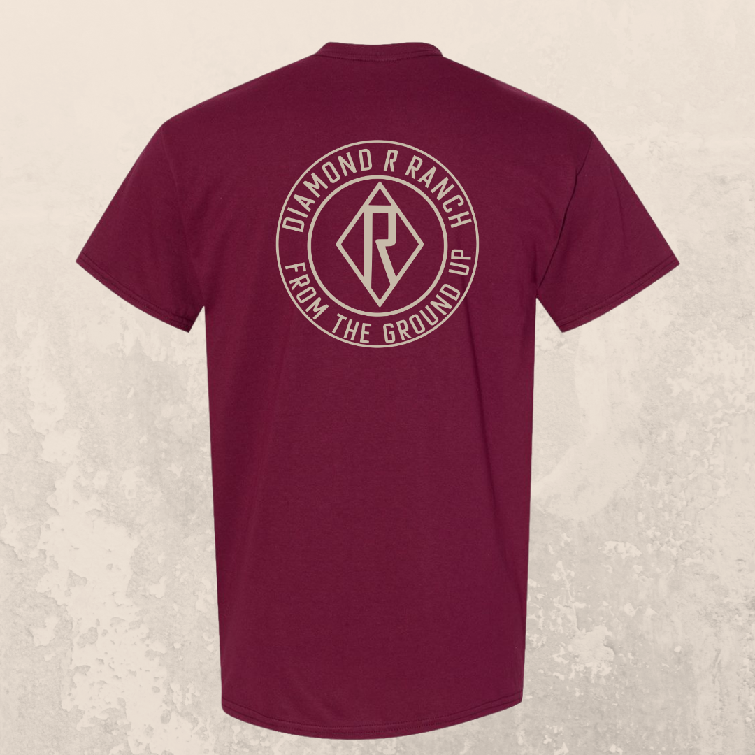 Diamond R Ranch - Youth Tee