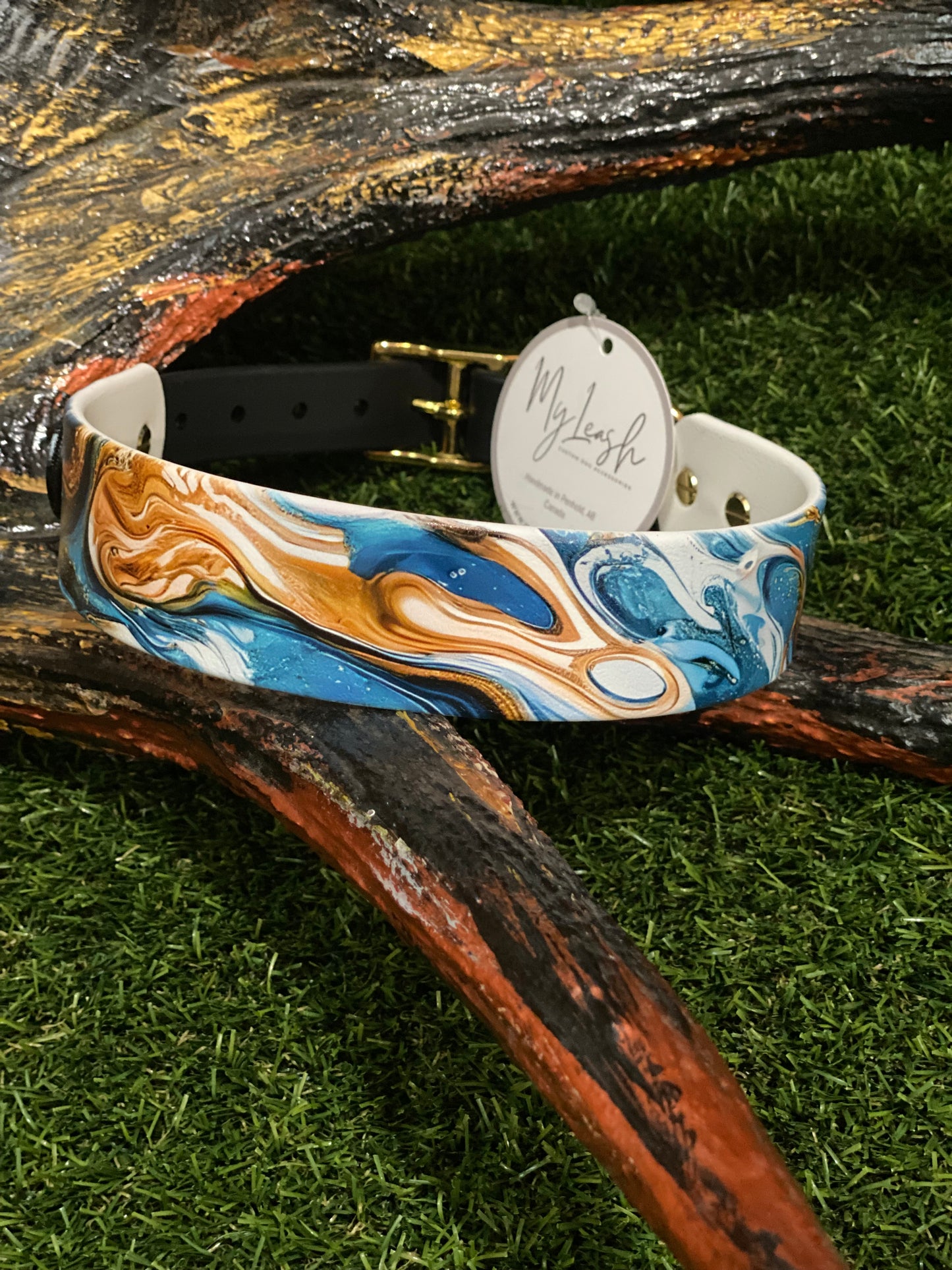 MyLeash Dog Collars