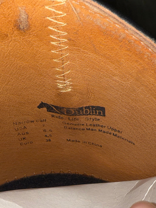 Dublin Boots