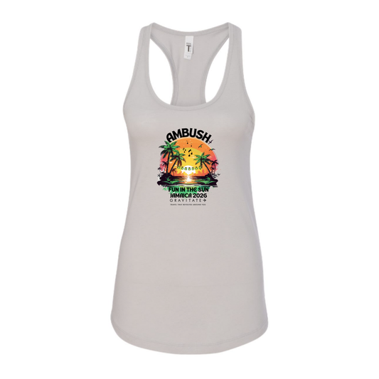 Ambush Fun in the Sun - WOMENS Tank