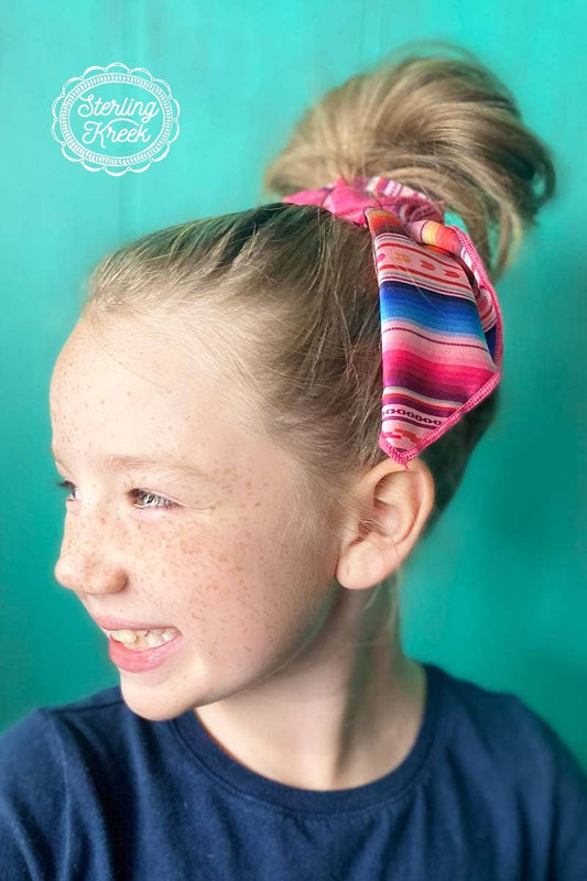 San Antonio Wild Rag Kids