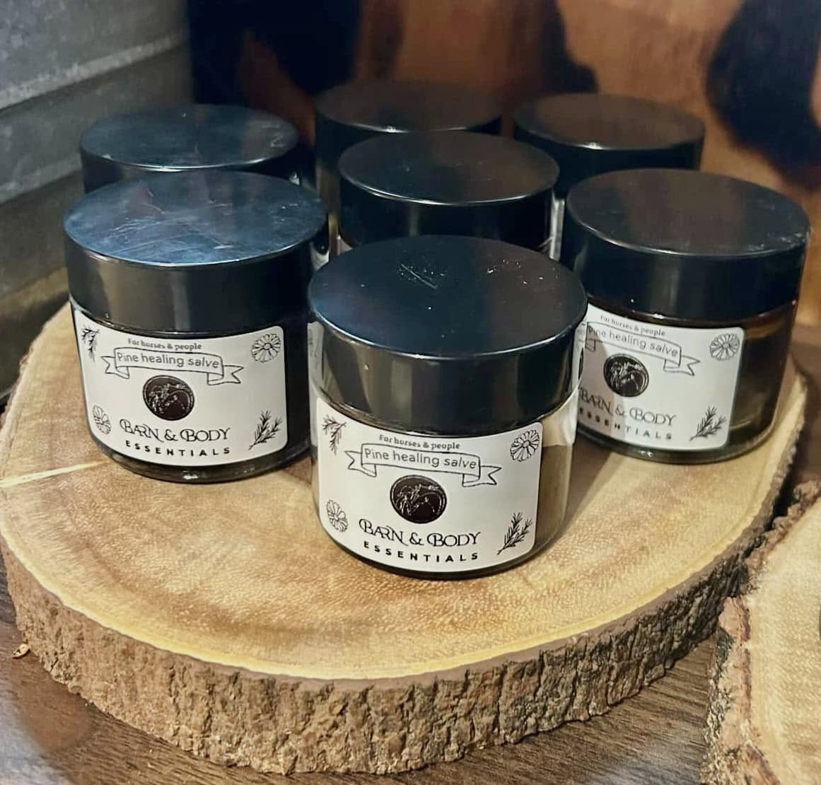 Barn & Body Essentials - Healing Salve