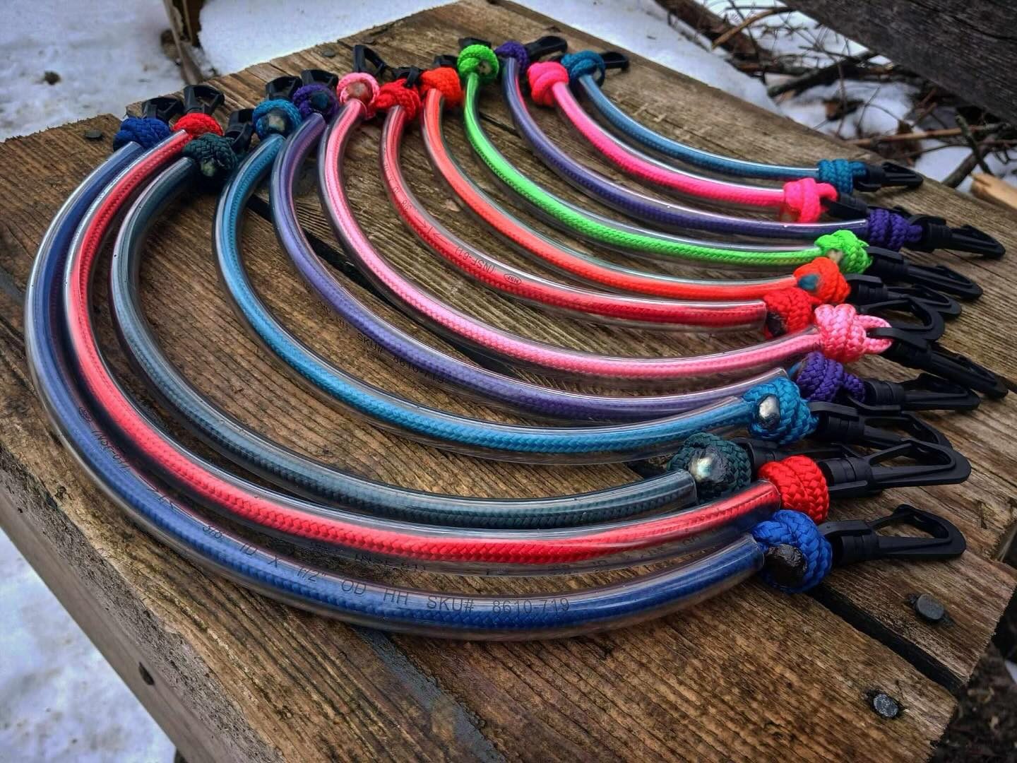 Blanket Tail Cord