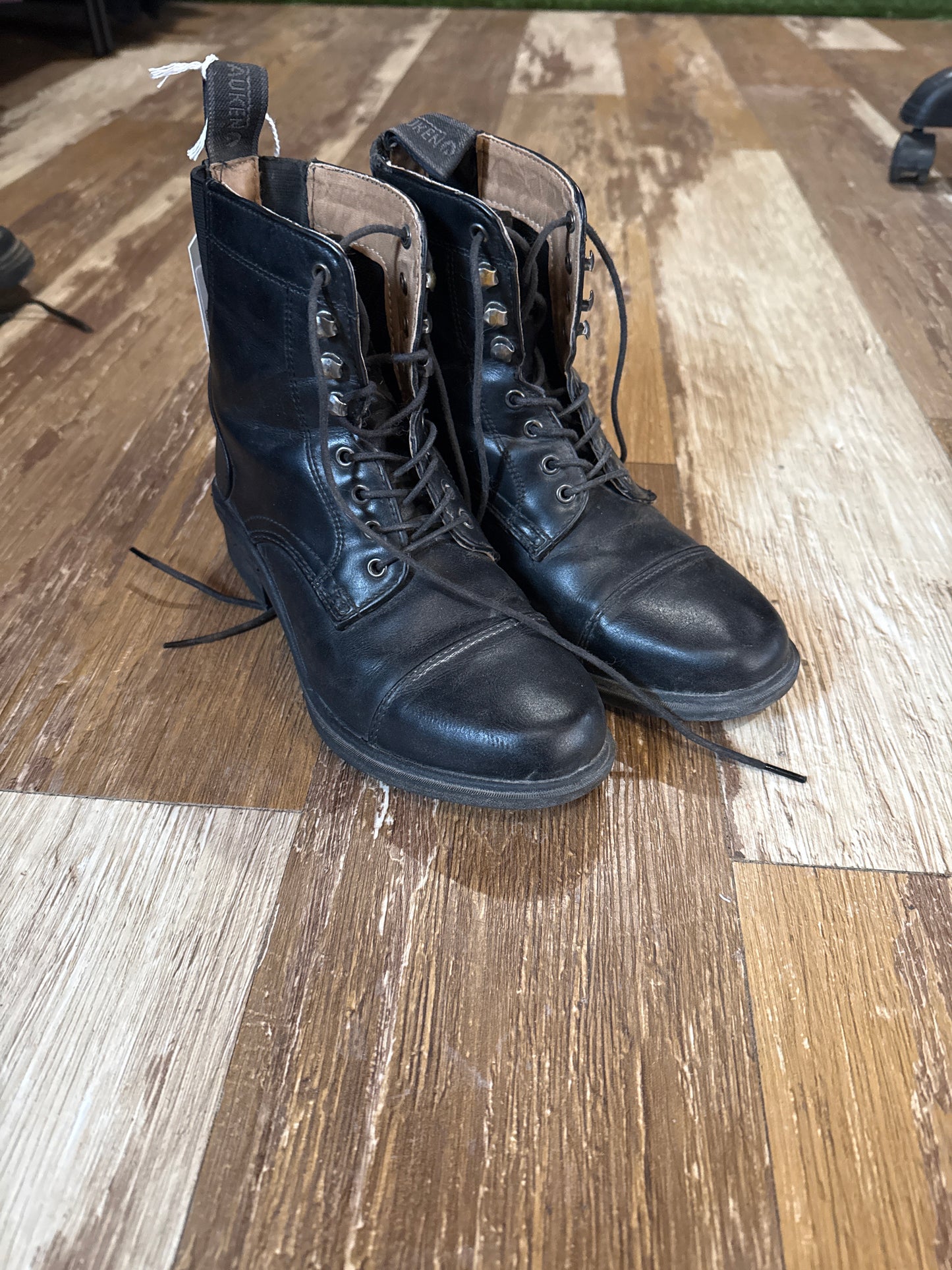 Auken Paddock Boot - Like New