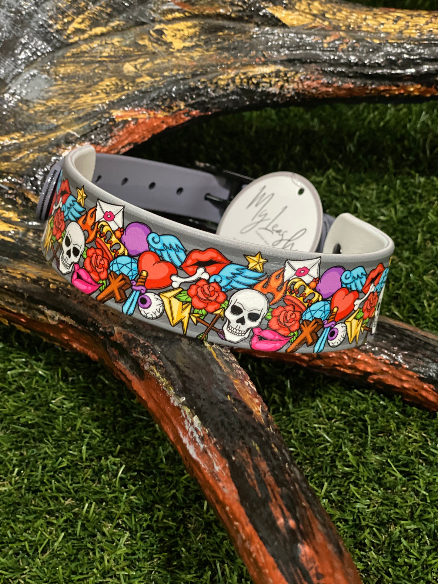 MyLeash Dog Collars