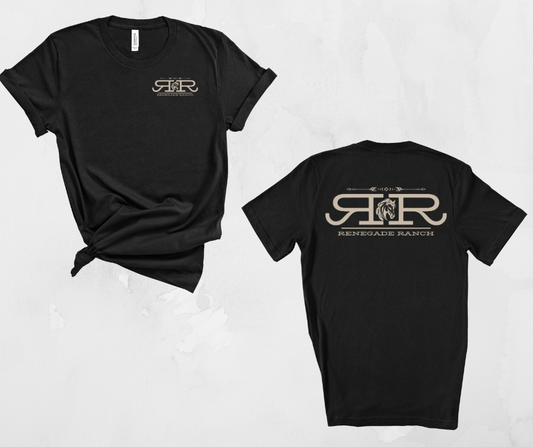 Renegade Ranch Tee