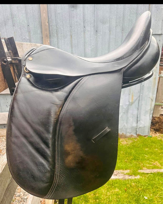 English Saddle 1