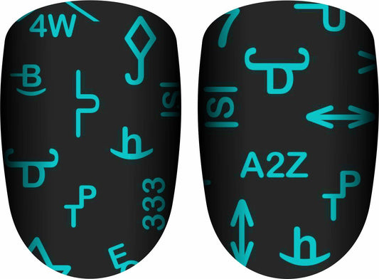 Boujee Brands Nail Polish Strips