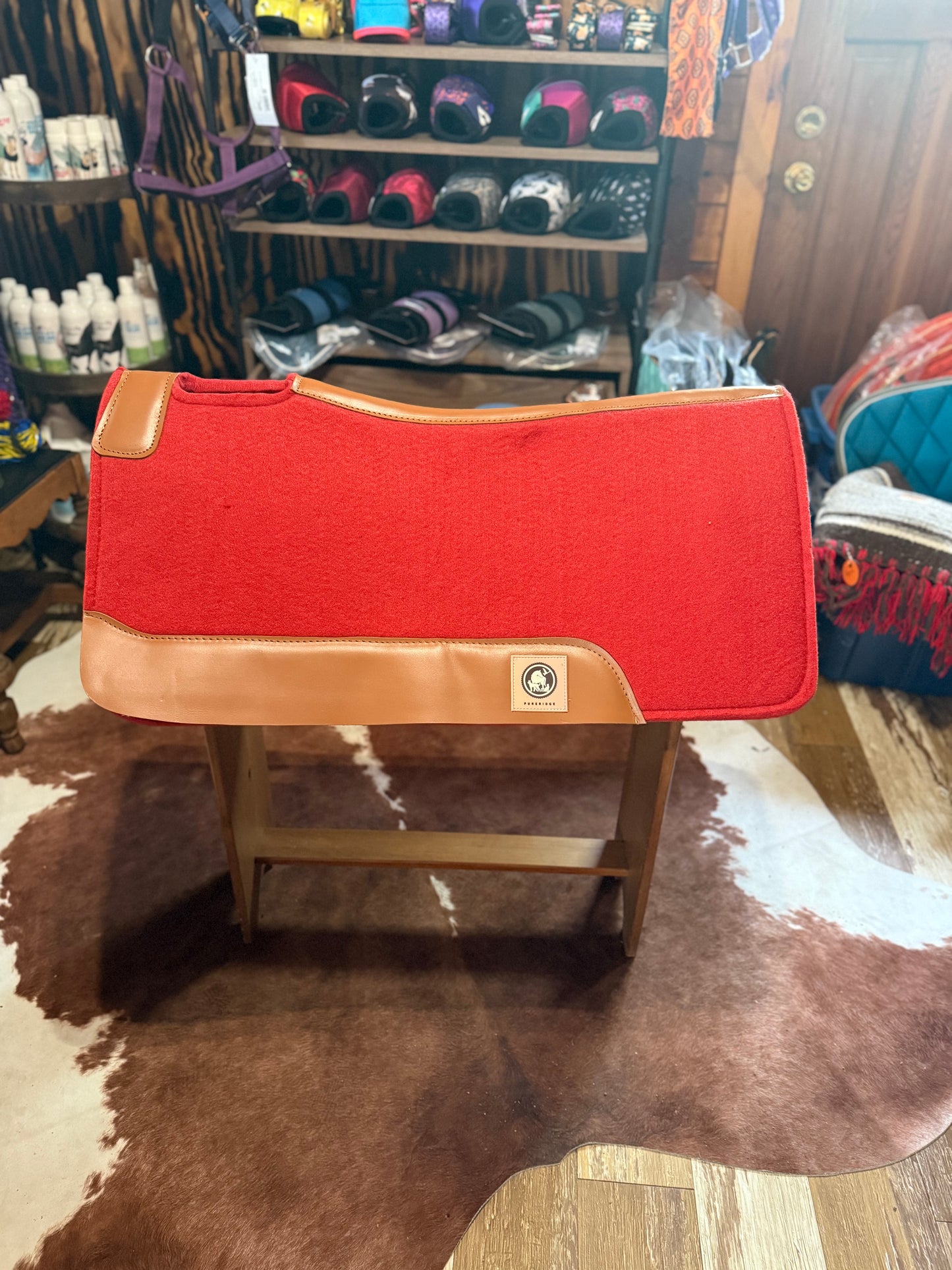Western Saddle Pads