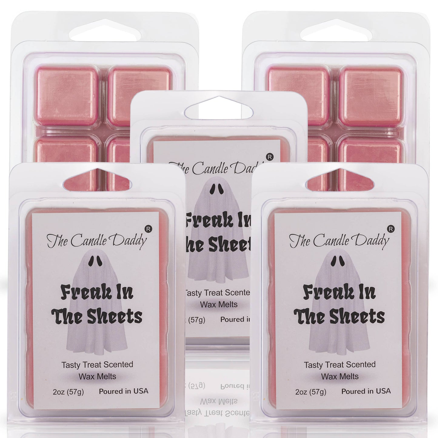 FREAK IN THE SHEETS - TREAT WAX MELT
