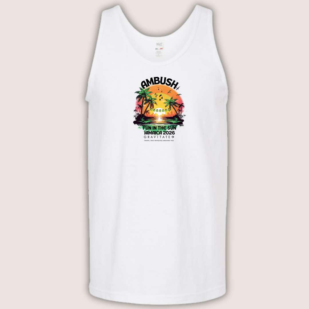 Ambush Fun in the Sun - MENS Tank
