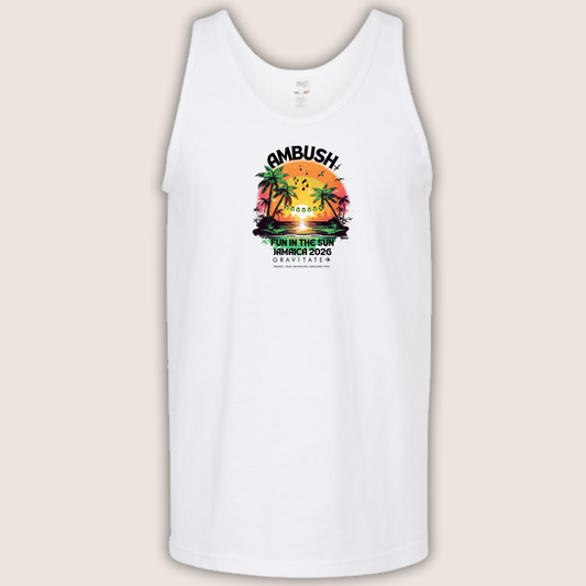 Ambush Fun in the Sun - MENS Tank
