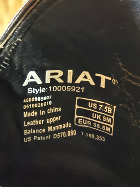 Ariat Boots