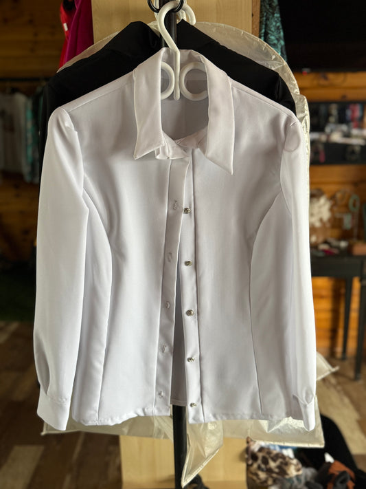 Western Show Shirt Outfits