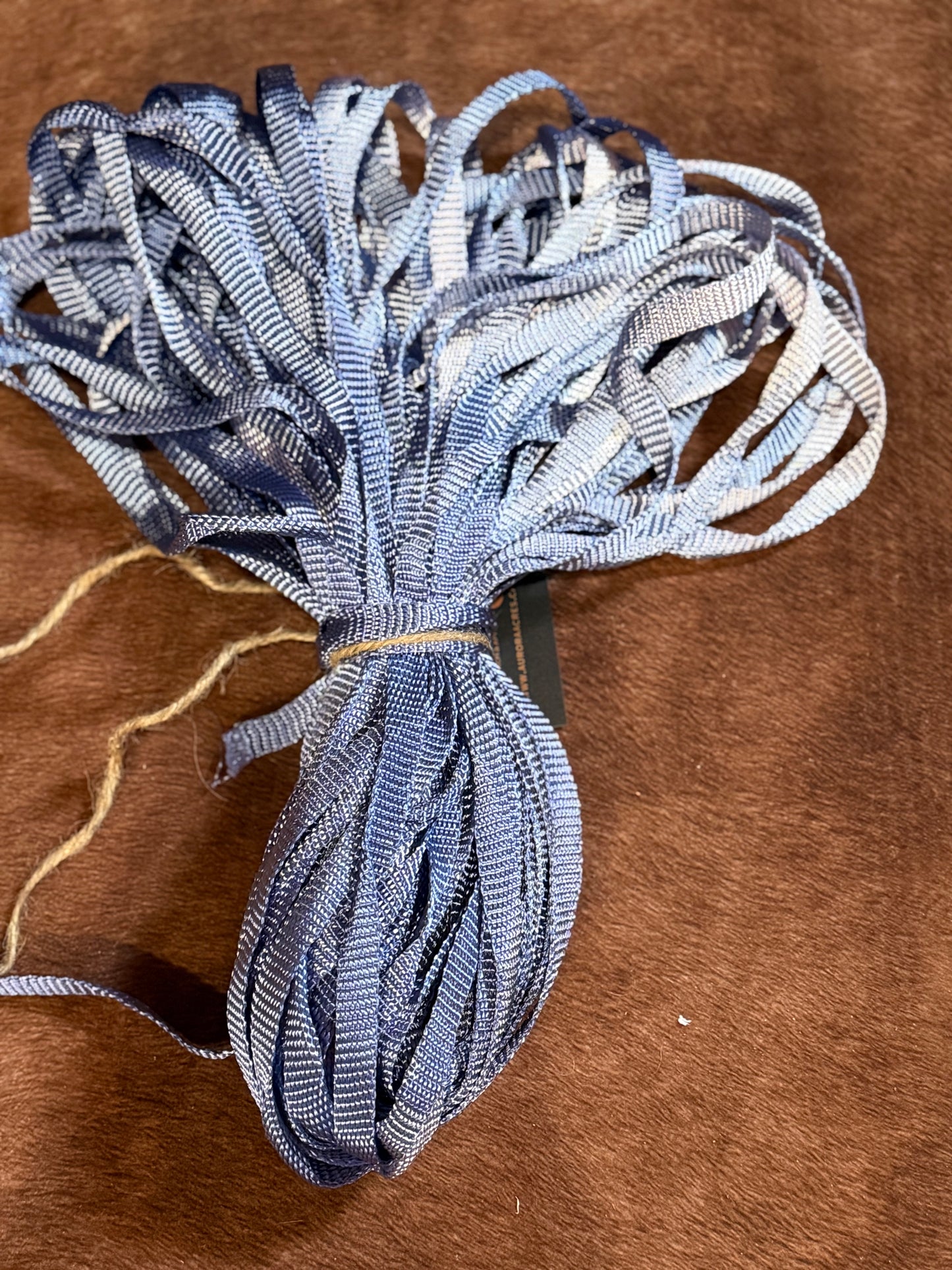 DIY Mule Tape Halter