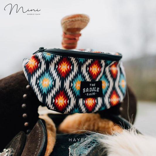 SADDLE SACK MINI