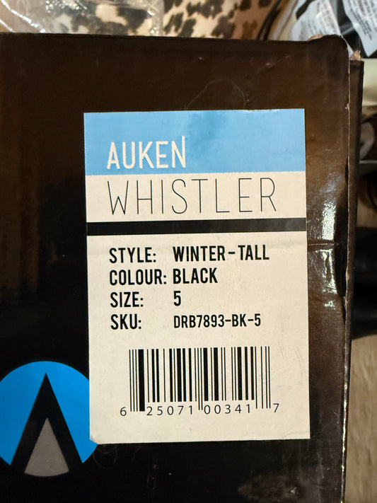 Auken Whistler Winter Boots
