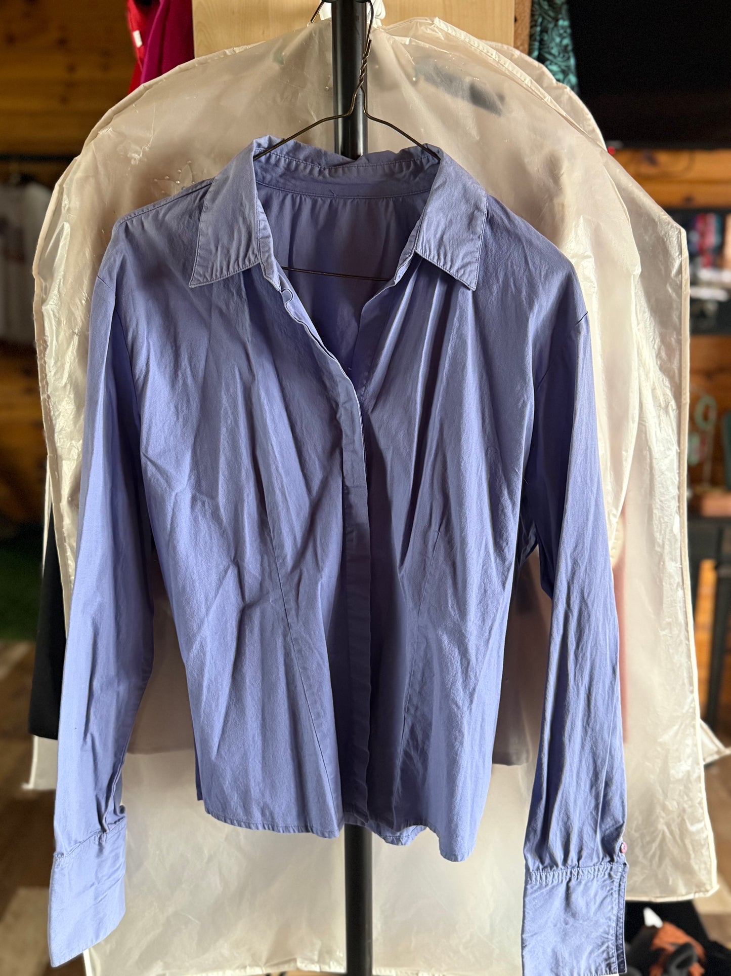 Western Show Shirt Outfits