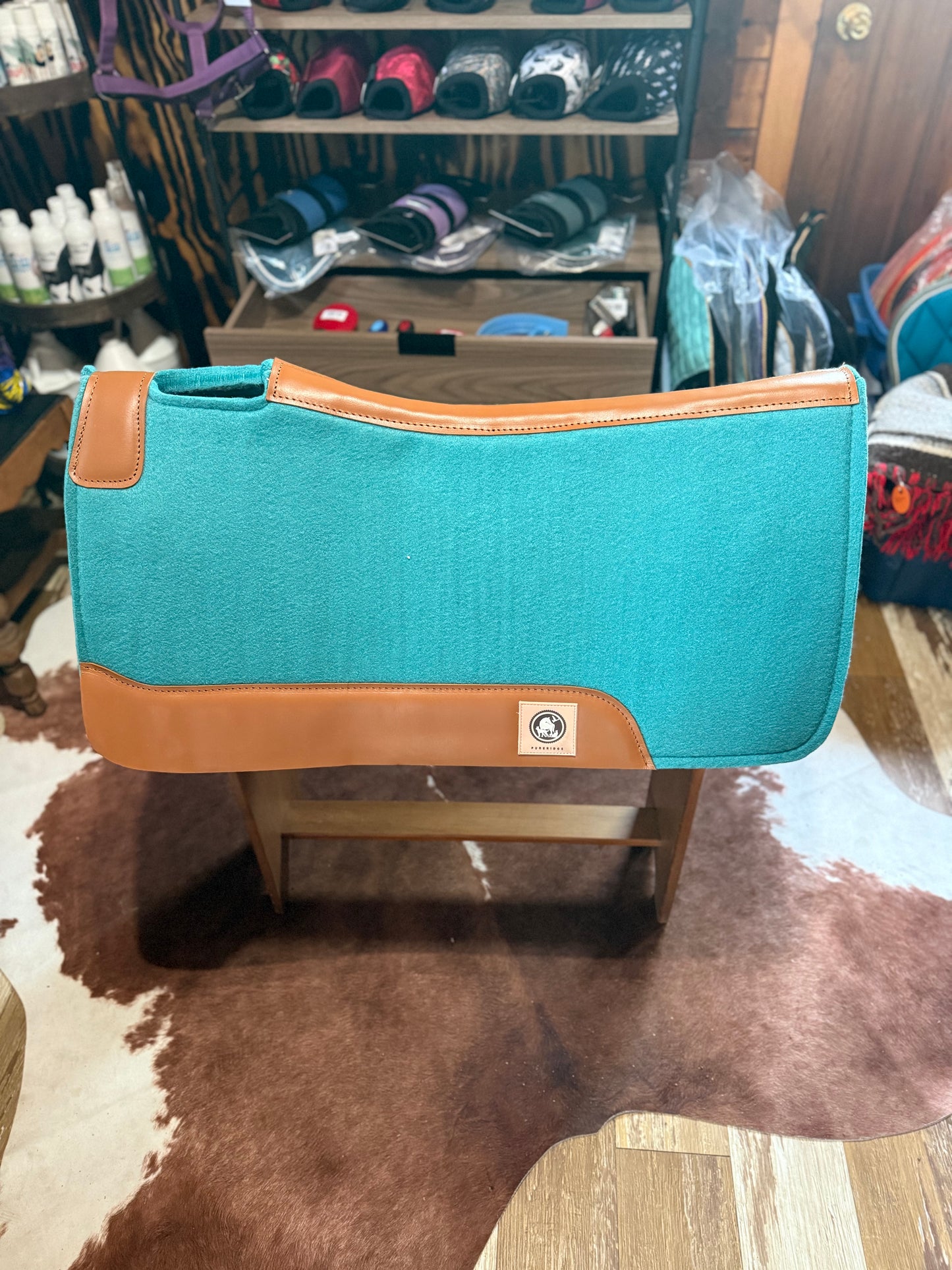 Western Saddle Pads