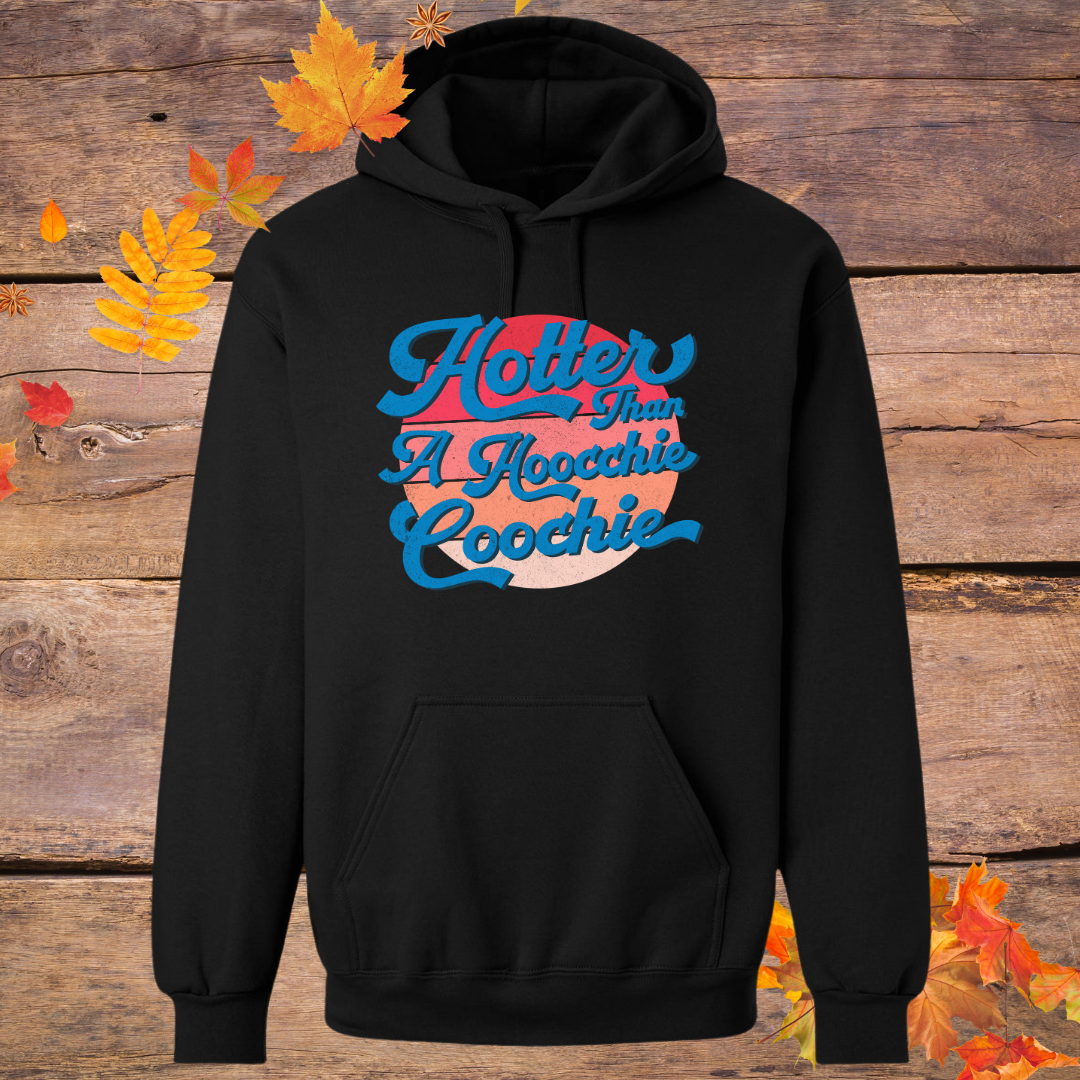 Hotter Hoodie