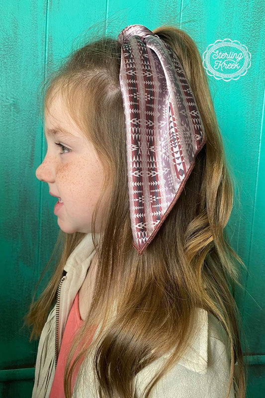 Ruidoso Wild Rag Kids