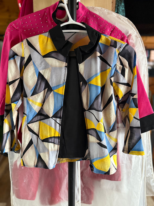 Western Show Shirt Outfits - YOUTH