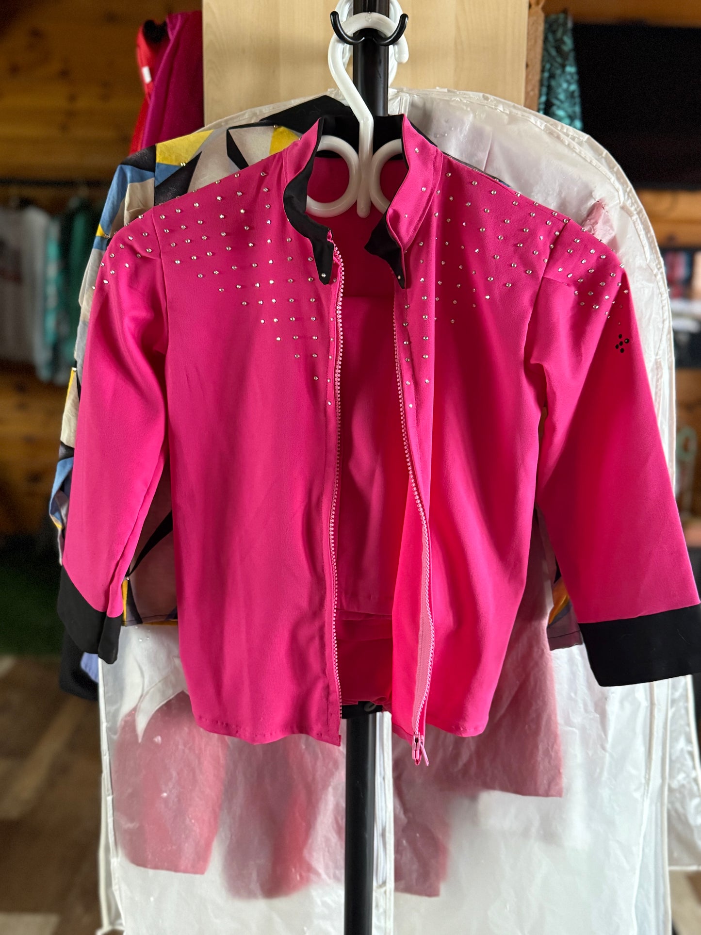 Western Show Shirt Outfits - YOUTH