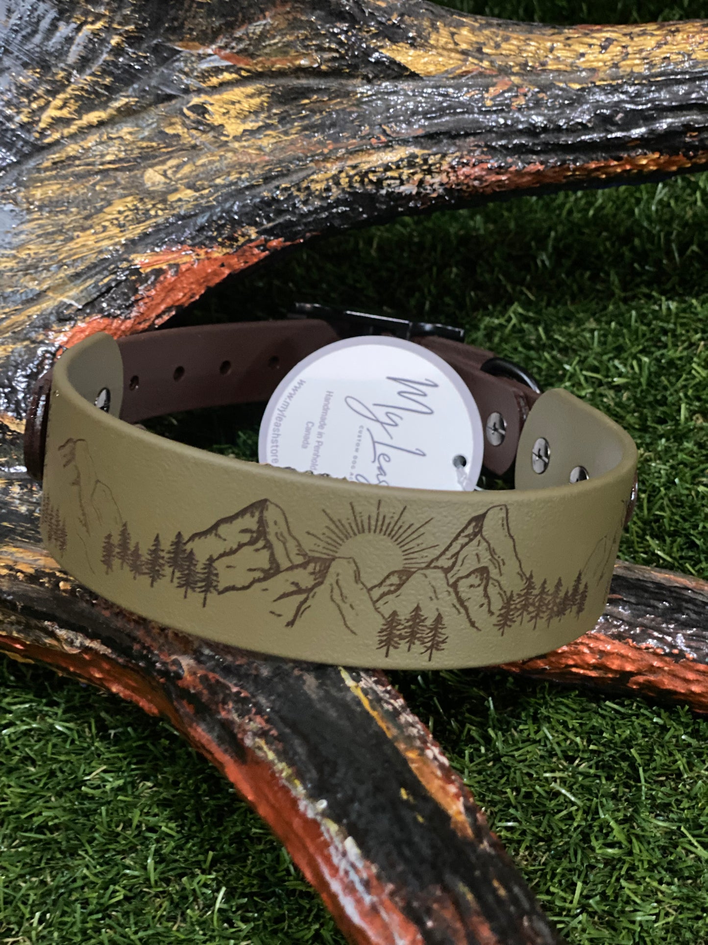 MyLeash Dog Collars