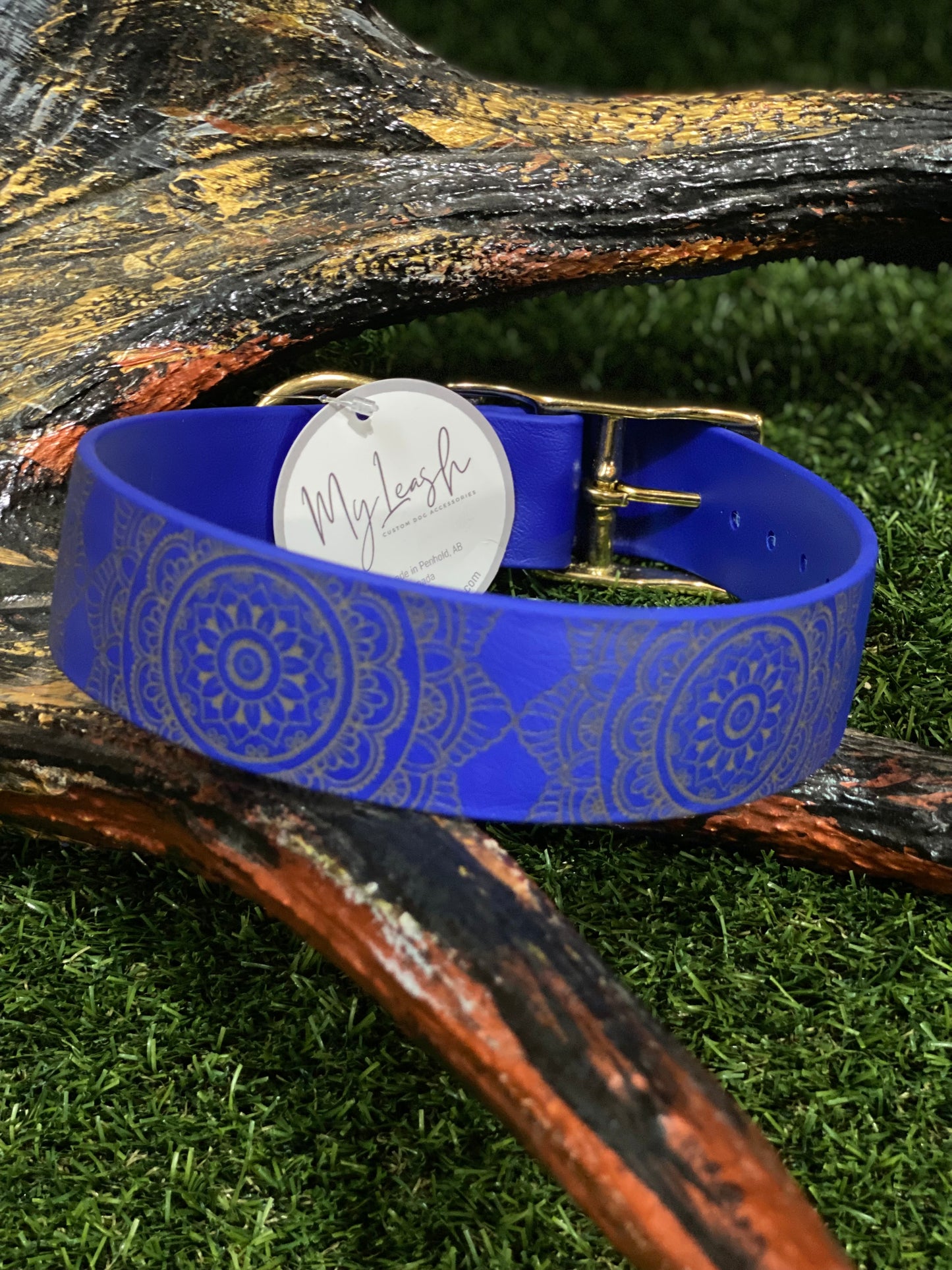 MyLeash Dog Collars