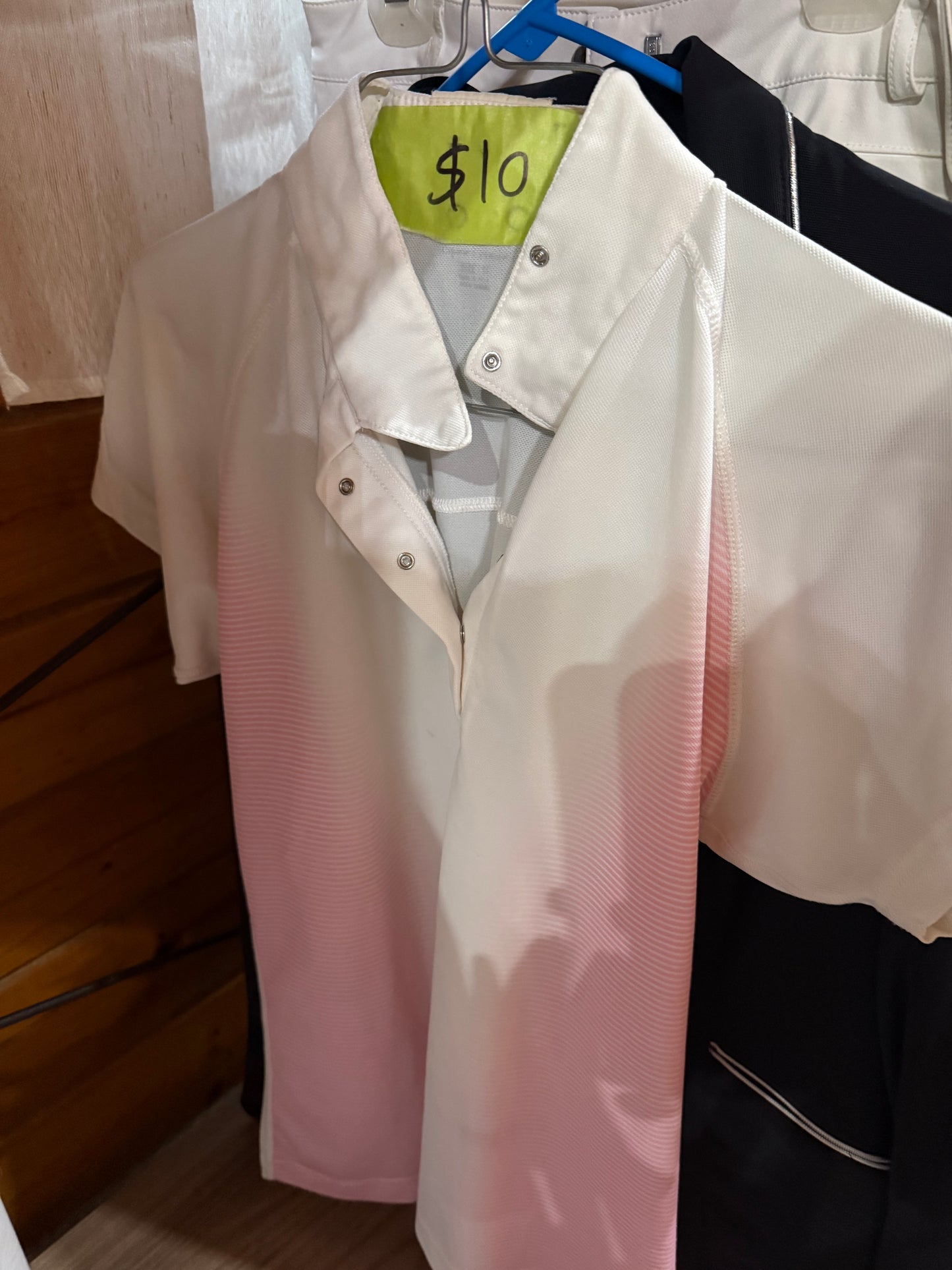 Equine Couture - White/Pink