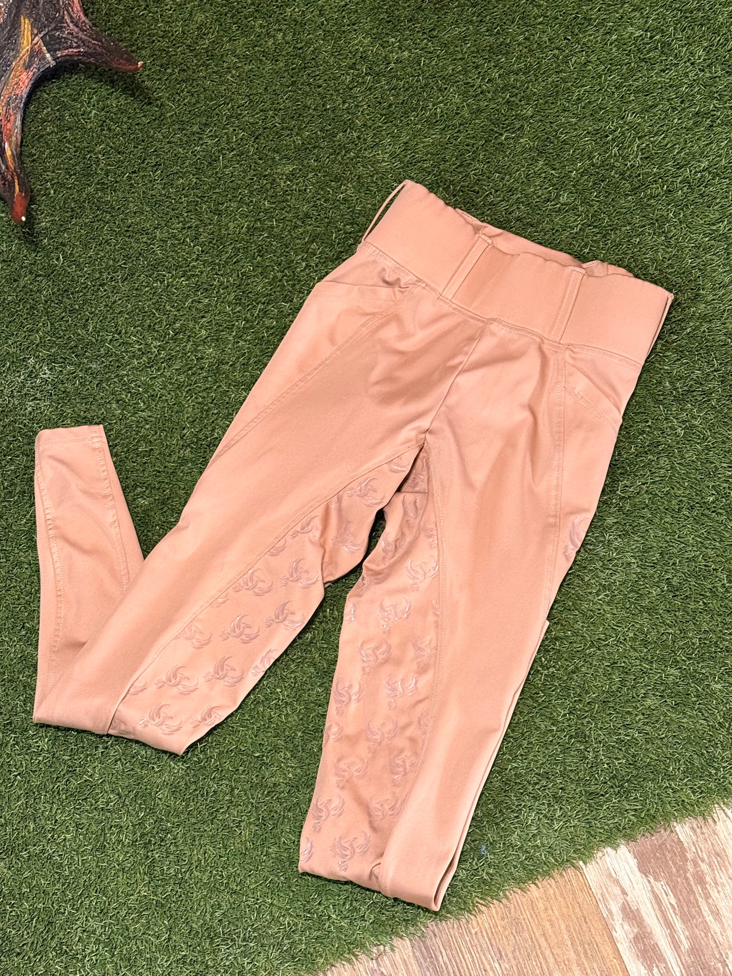 Breeches - Rose Gold Small
