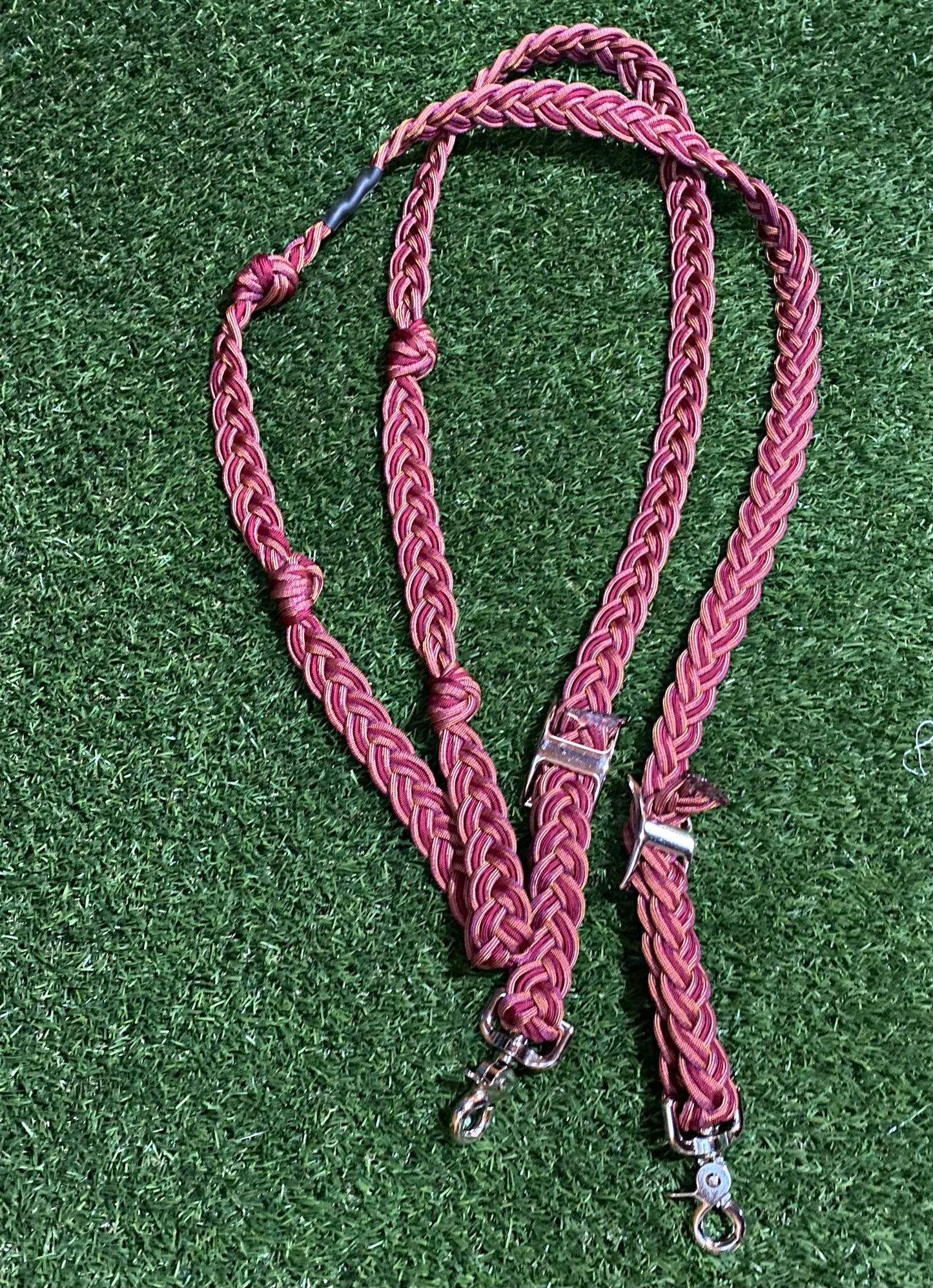 Whinney Wear - Braided Reins