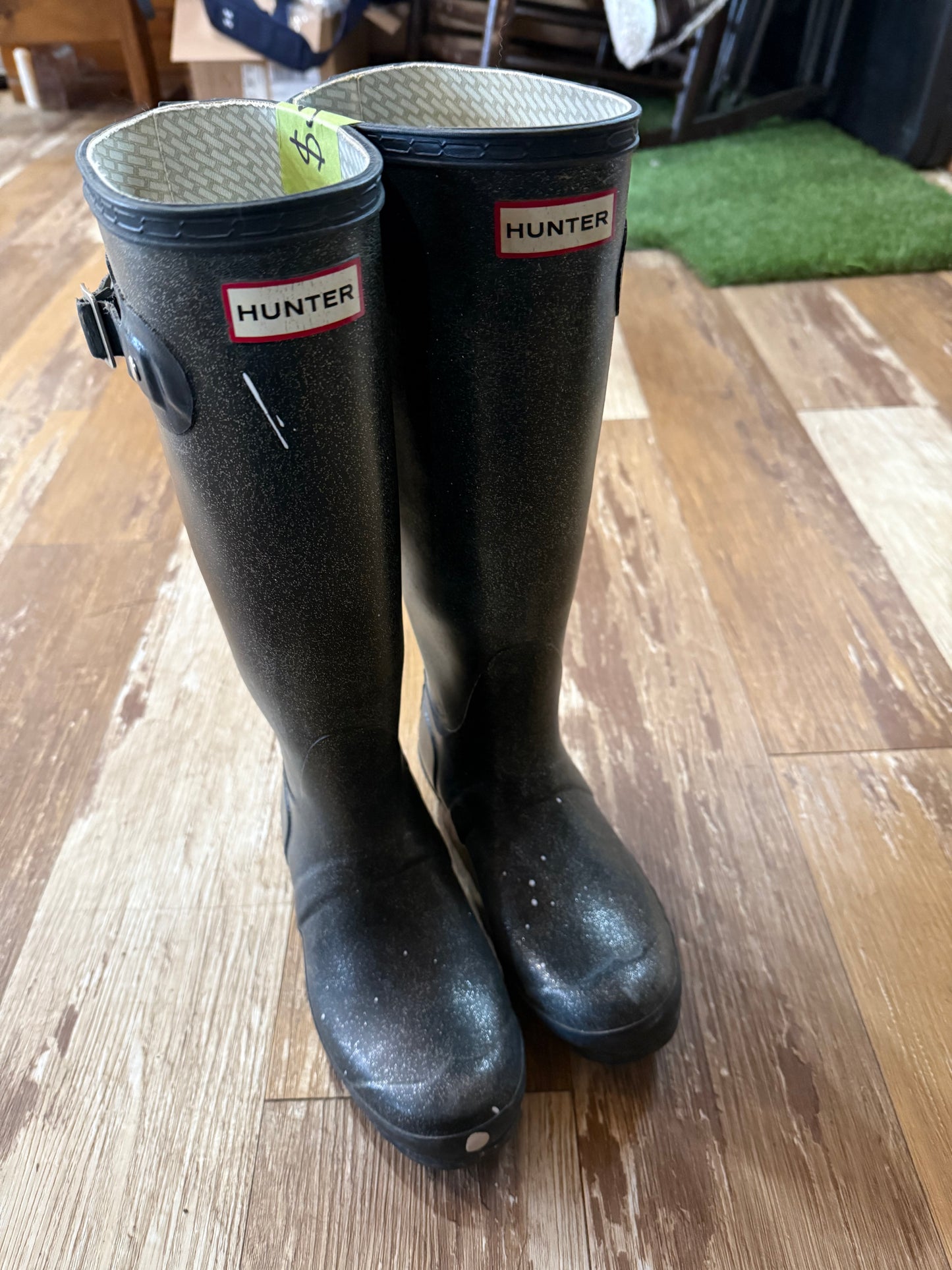 Hunter Boots