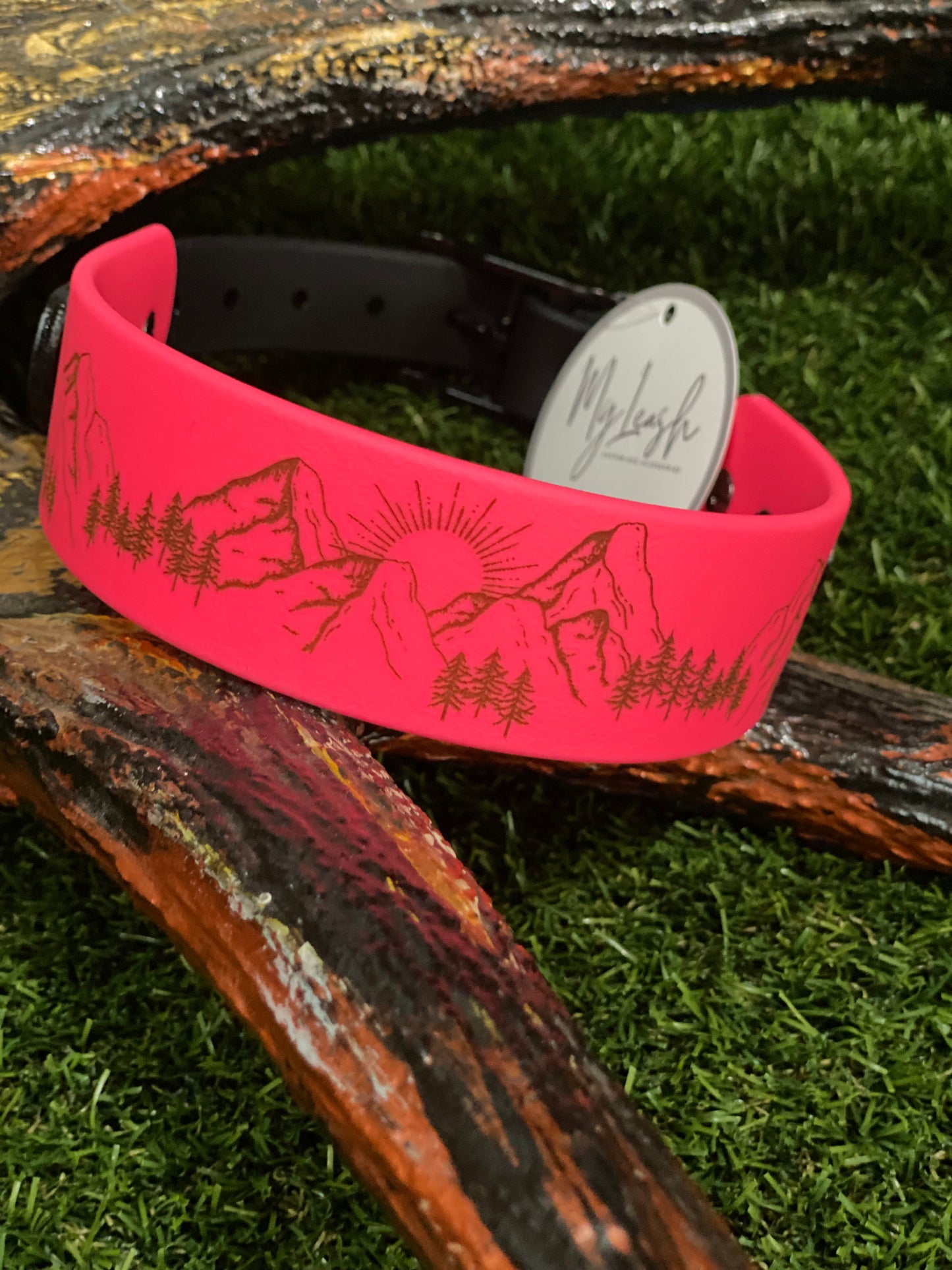 MyLeash Dog Collars