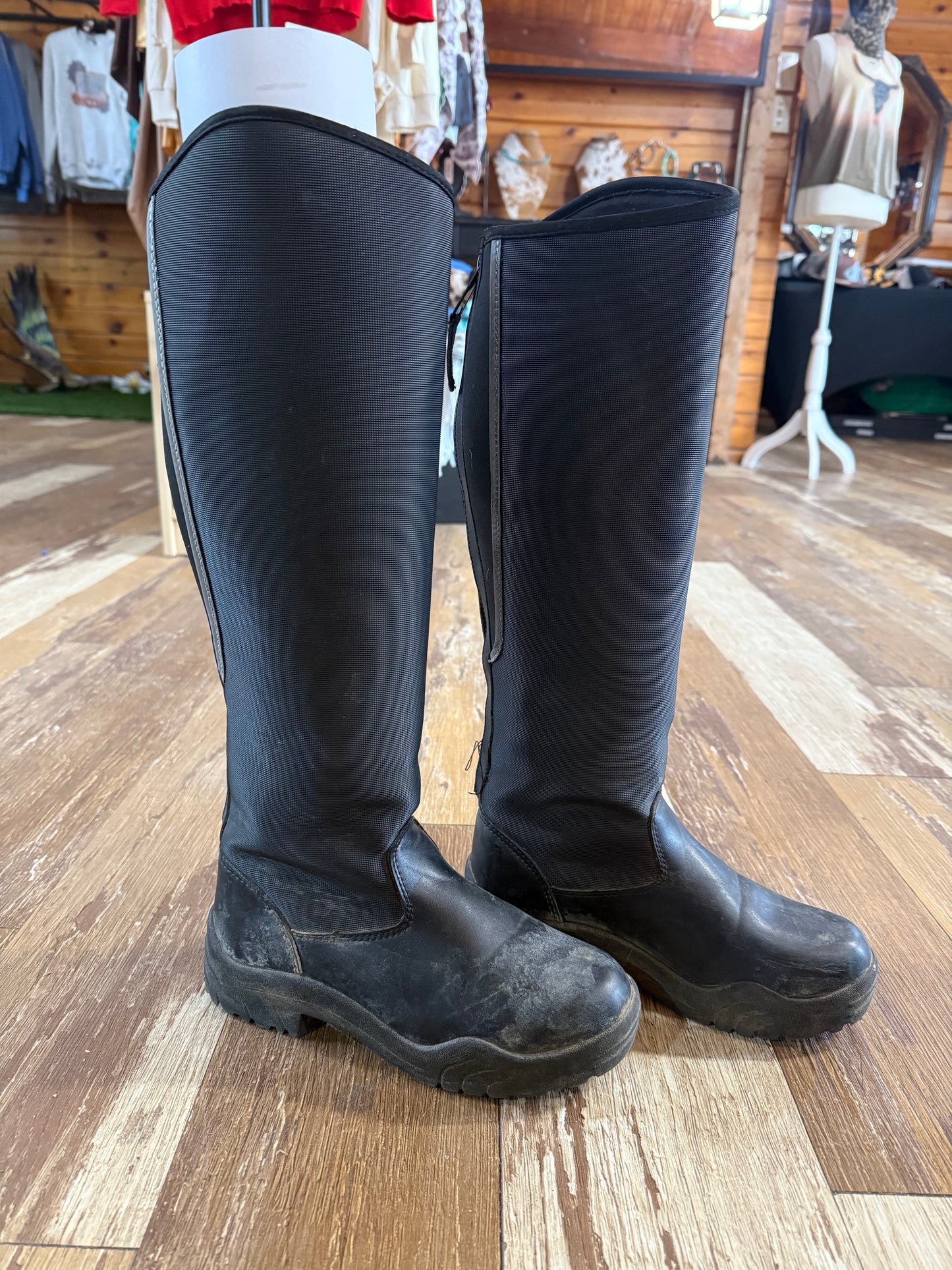 Auken Whistler Winter Boots