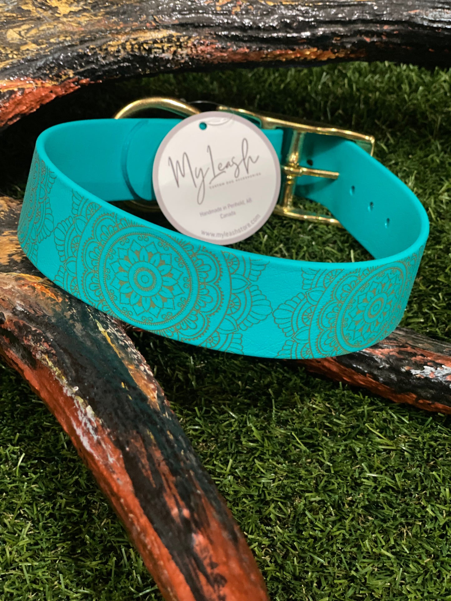 MyLeash Dog Collars