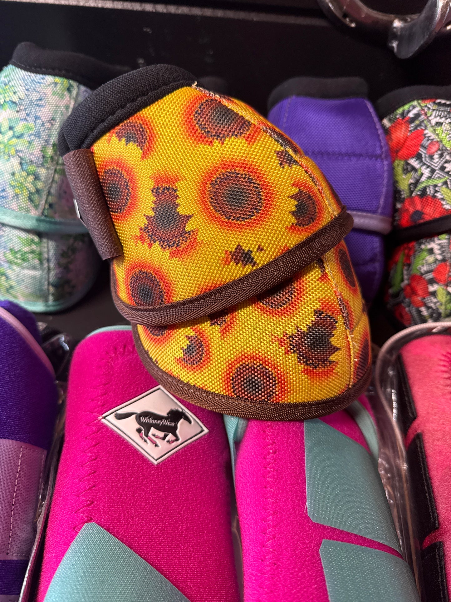 Whinney Wear - Bell Boots