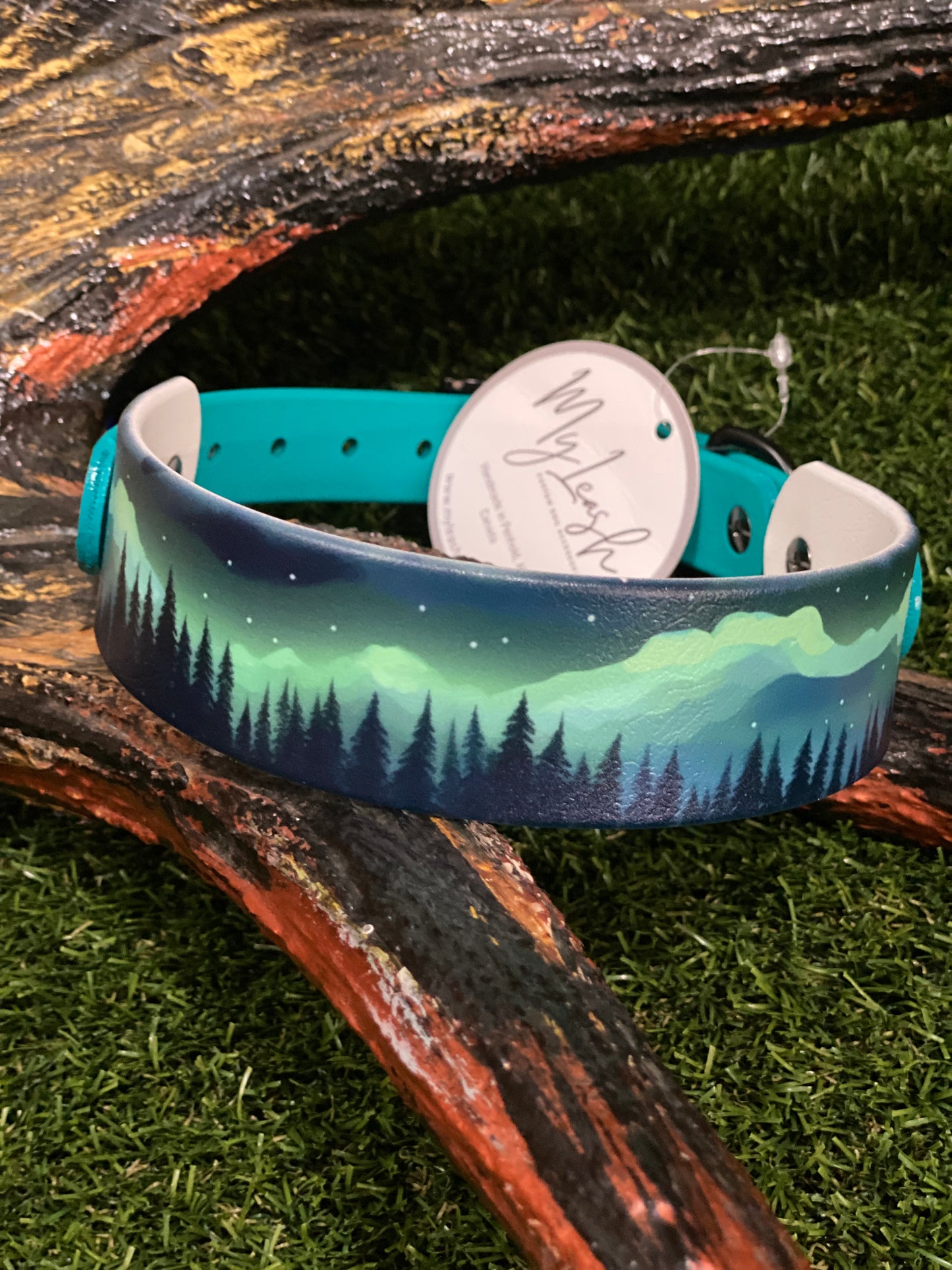 MyLeash Dog Collars