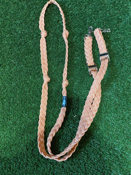 Whinney Wear - Braided Reins