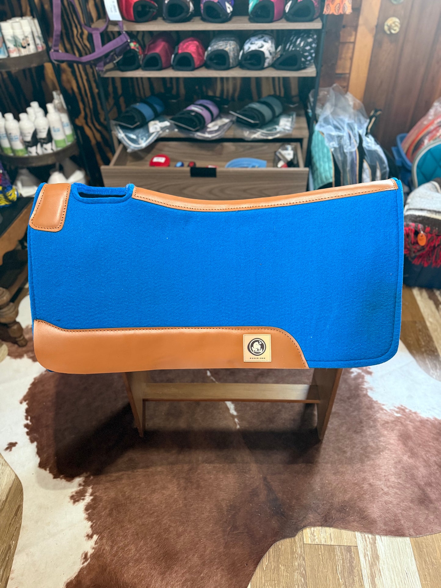 Western Saddle Pads